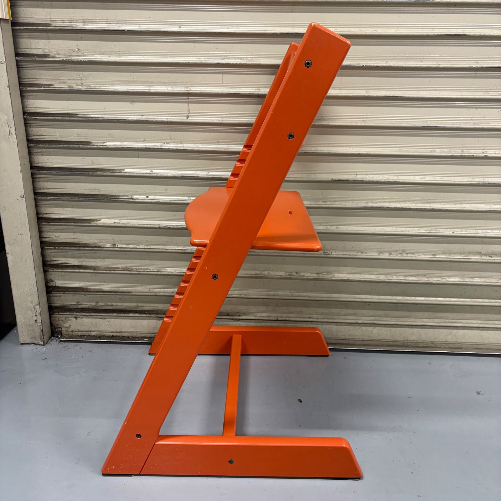 ストッケ トリップトラップ オーク チェア +ベビーセット2（セット購入 