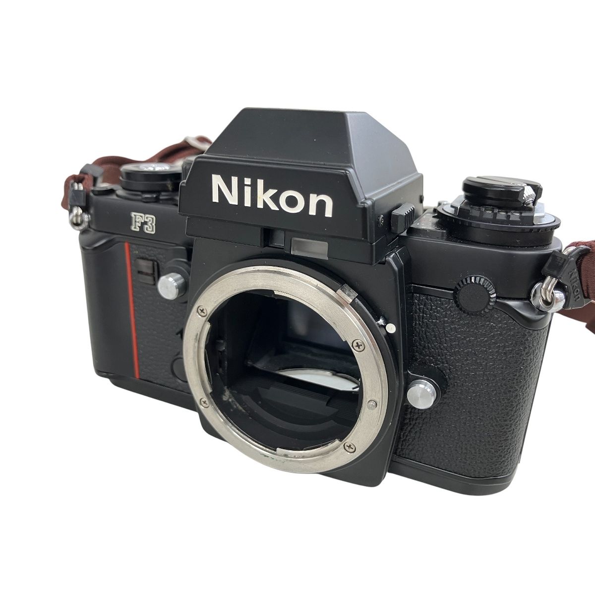 Nikon ニコン F 3 フィルム一眼レフ カメラ ボディ MD 4 モータードライブ付き