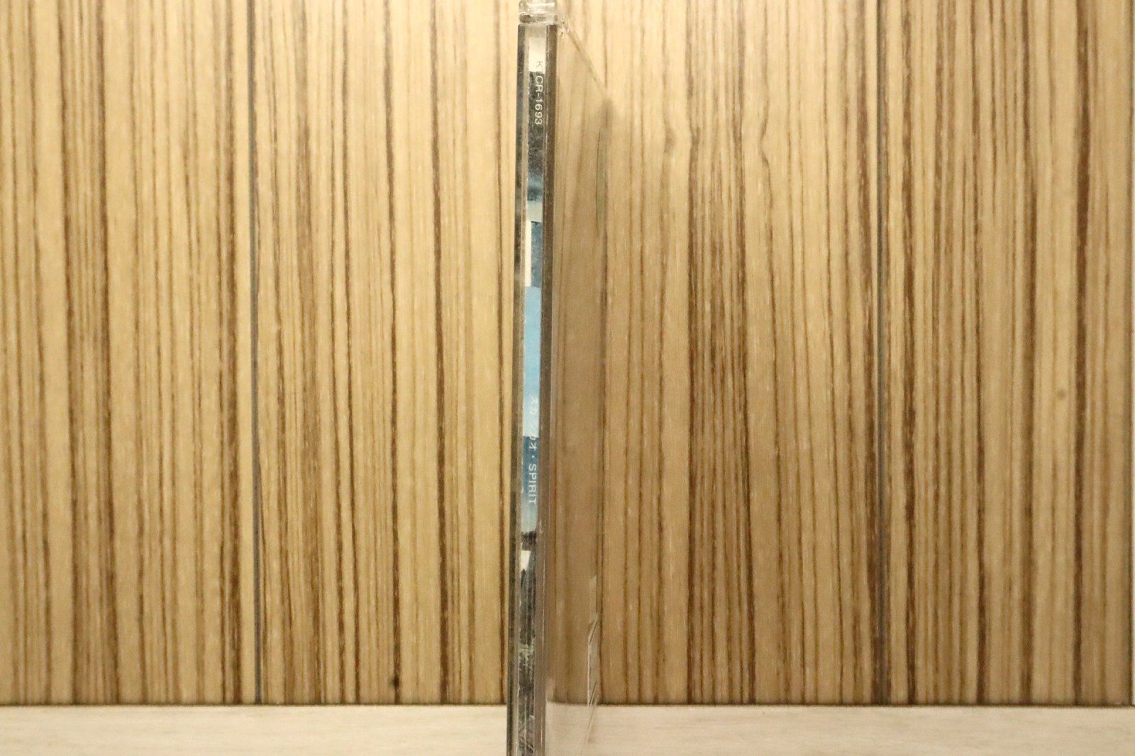 国内盤CD☆スガシカオ/Suga Shikao□ SPIRIT 【KTCR1693/4988031018040