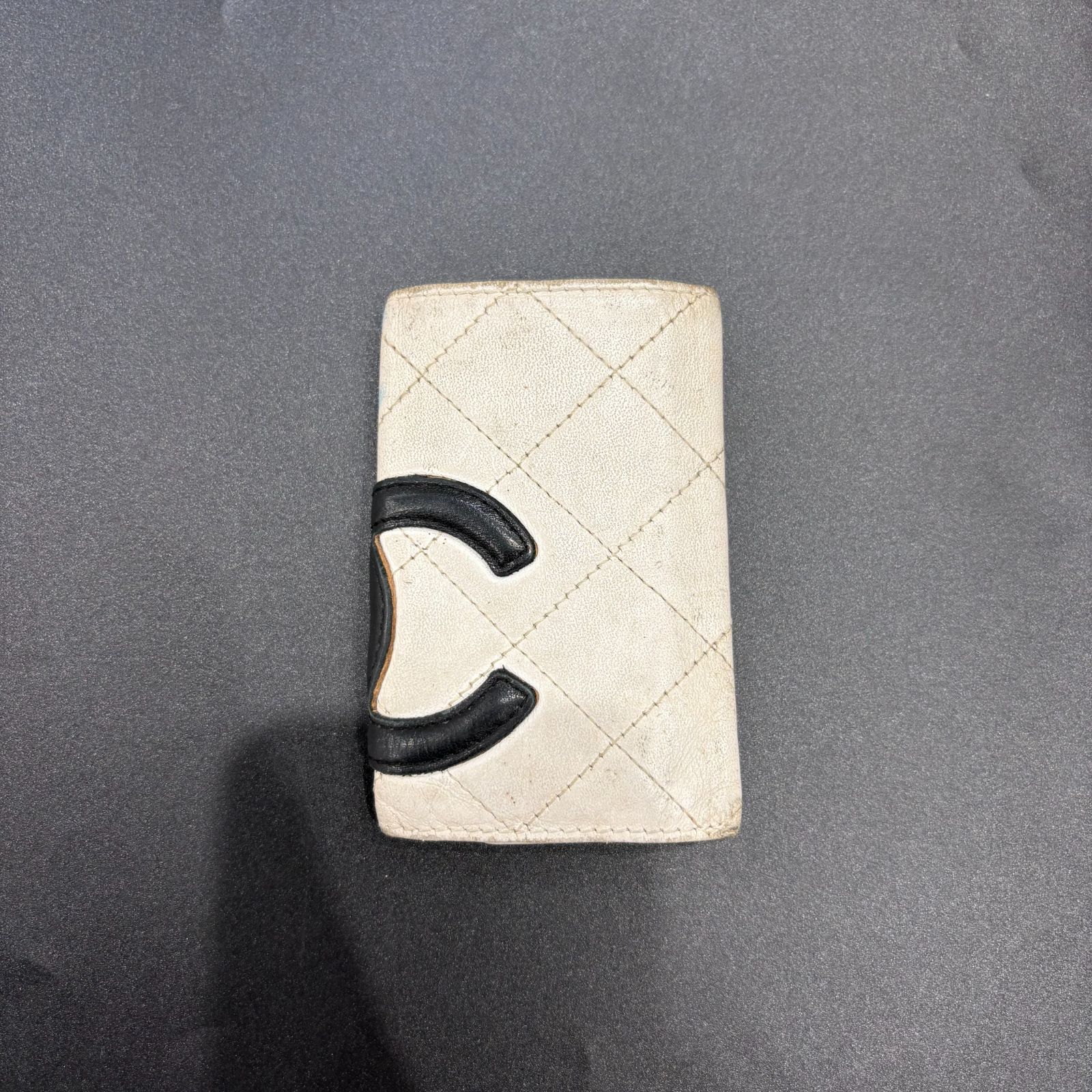 シャネル キーケース ジャンク B25113518 - メルカリ