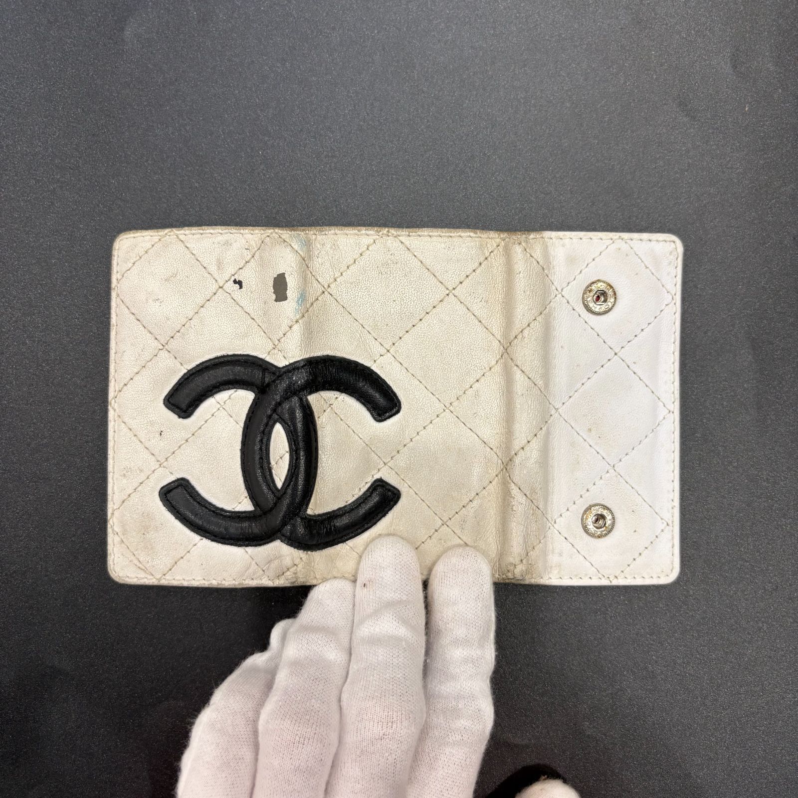 シャネル キーケース ジャンク B25113518 - メルカリ