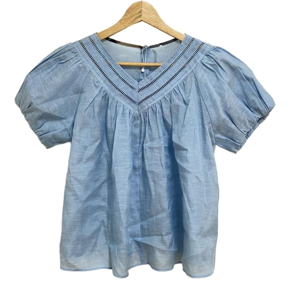 BLUE LABEL CRESTBRIDGE(ブルーレーベルクレストブリッジ) 半袖