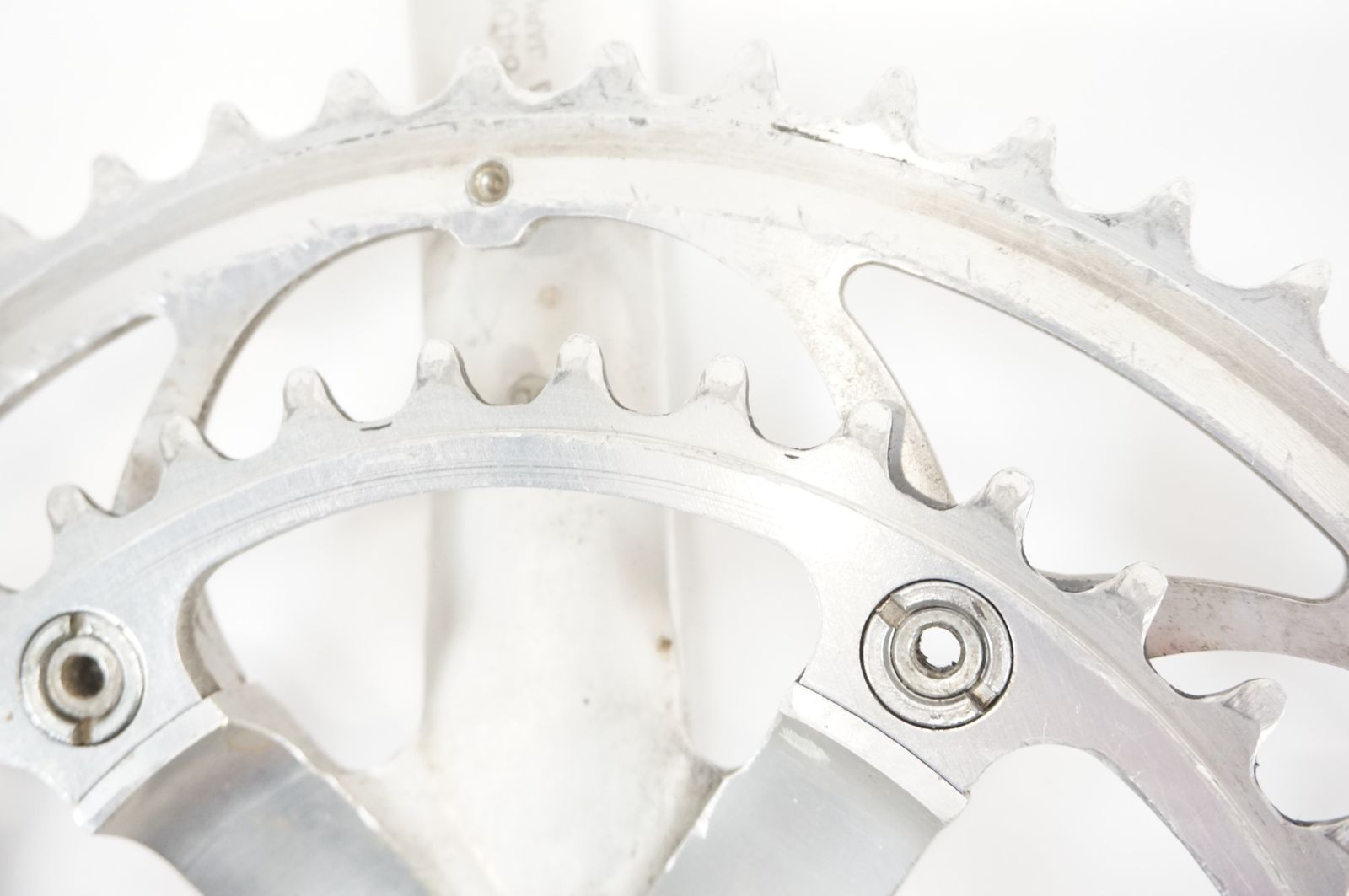 SHIMANO 「シマノ」 600 FC-6400 53-39T 170mm クランク / バイチャリ