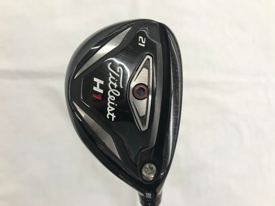 タイトリスト 816H1 21度 NSプロ950GH Sフレックス ユーティリティ