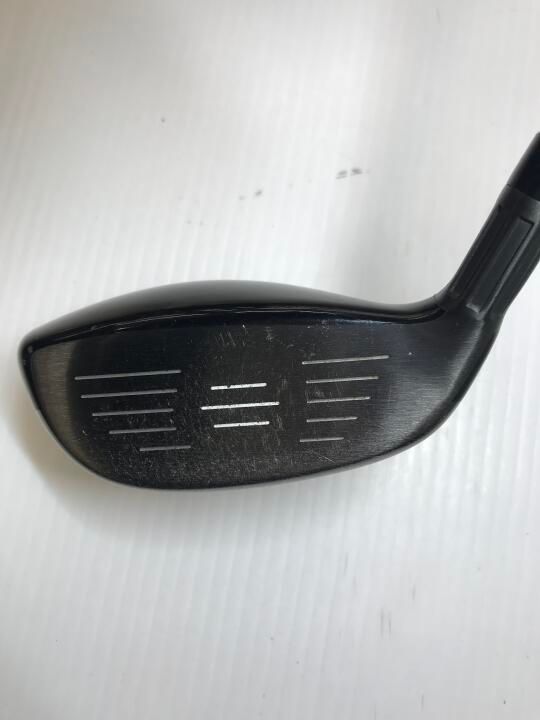 テーラーメイド M2ユーティリティ22°　フレックスS テーラーメイド M2 22度 TM5-216 Sフレックス ユーティリティ 中古