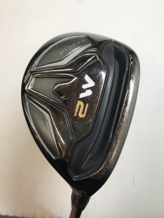 テーラーメイド M2 22度 TM5-216 Sフレックス ユーティリティ 中古