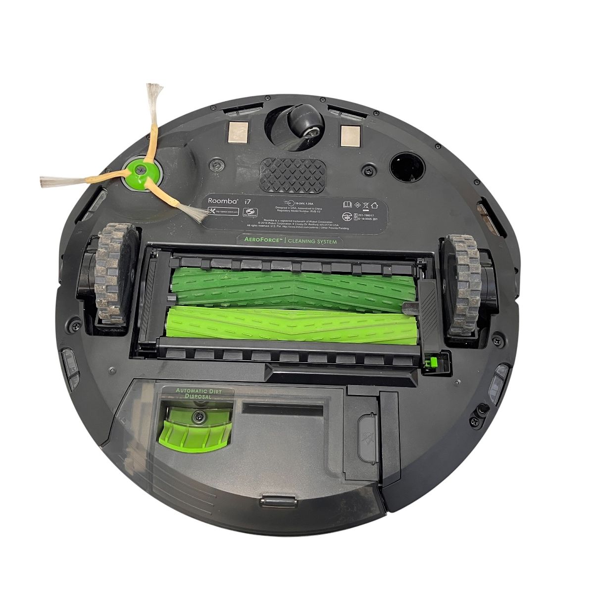 iRobot アイロボット RVB-Y2 ADE-N1 Roomba ルンバ i7 ロボット掃除機