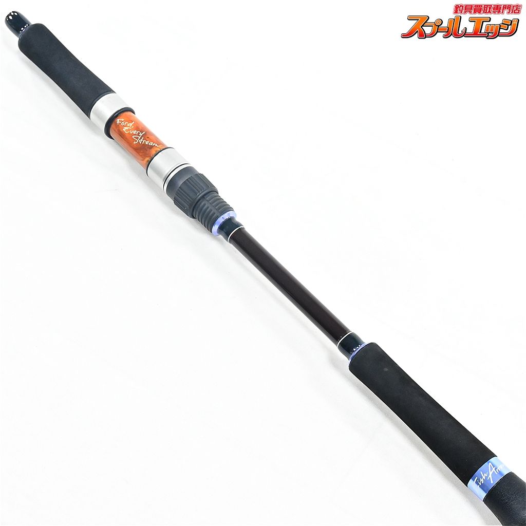 【ツララxフィッシュアロー】 ネビュラ 72S TULALAxFISHARROW NEBULA