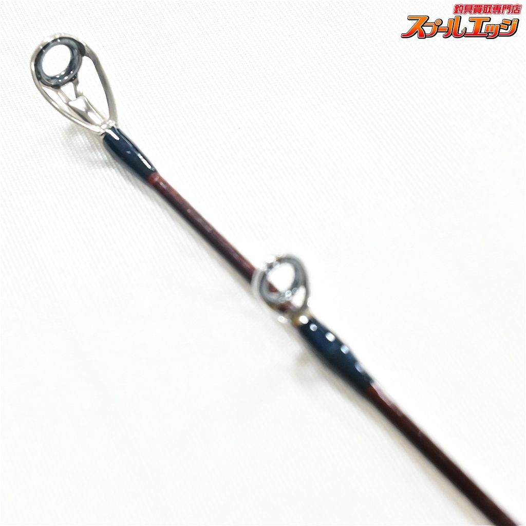 【ツララxフィッシュアロー】 ネビュラ 72S TULALAxFISHARROW NEBULA