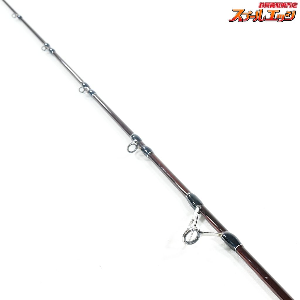 【ツララxフィッシュアロー】 ネビュラ 72S TULALAxFISHARROW NEBULA