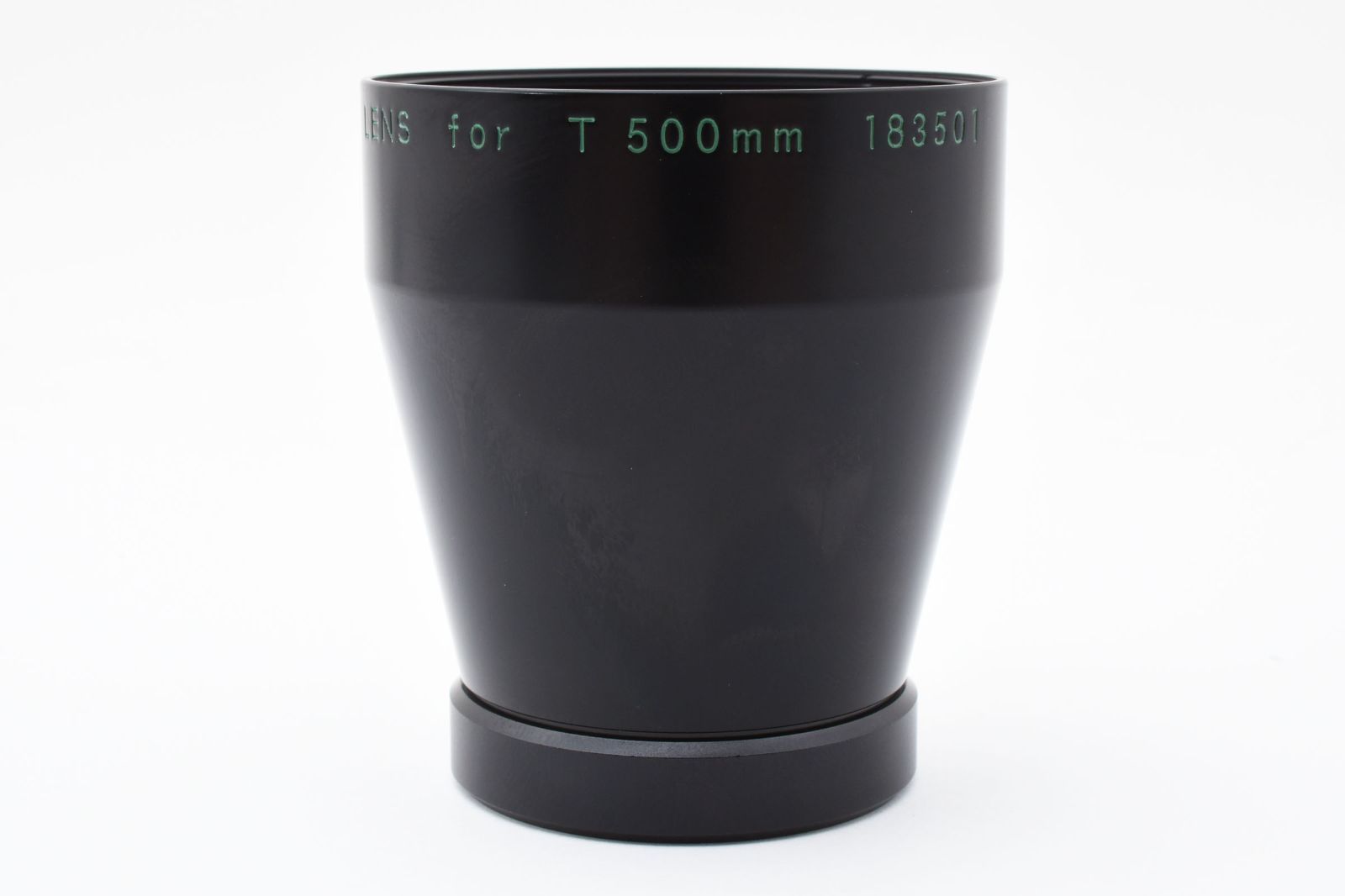  3586 L ニコン Nikon REAR LENS for T 500 mm 上 レンズ(単焦点) カメラ