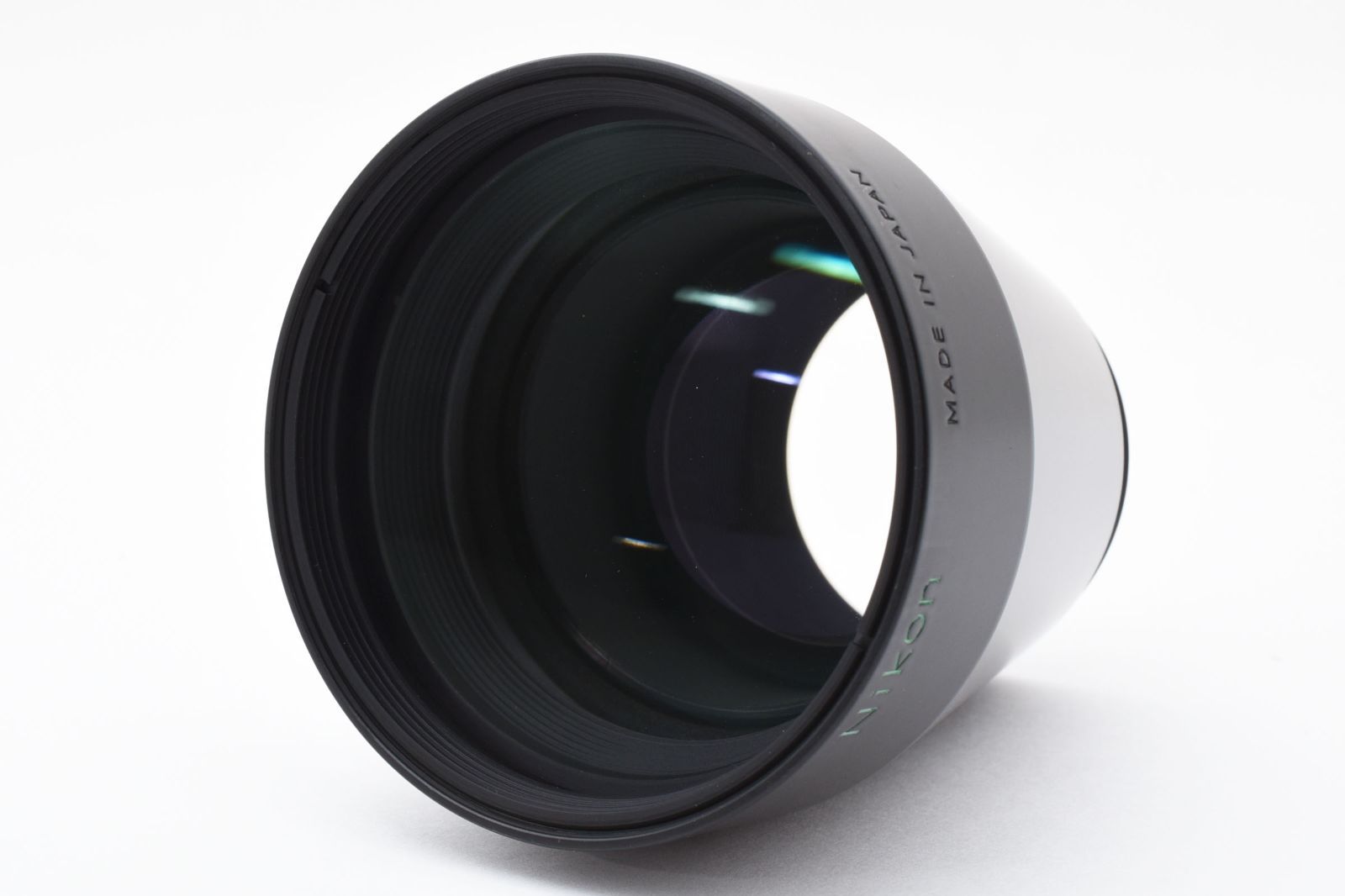 3586 L ニコン Nikon REAR LENS for T 500 mm 上