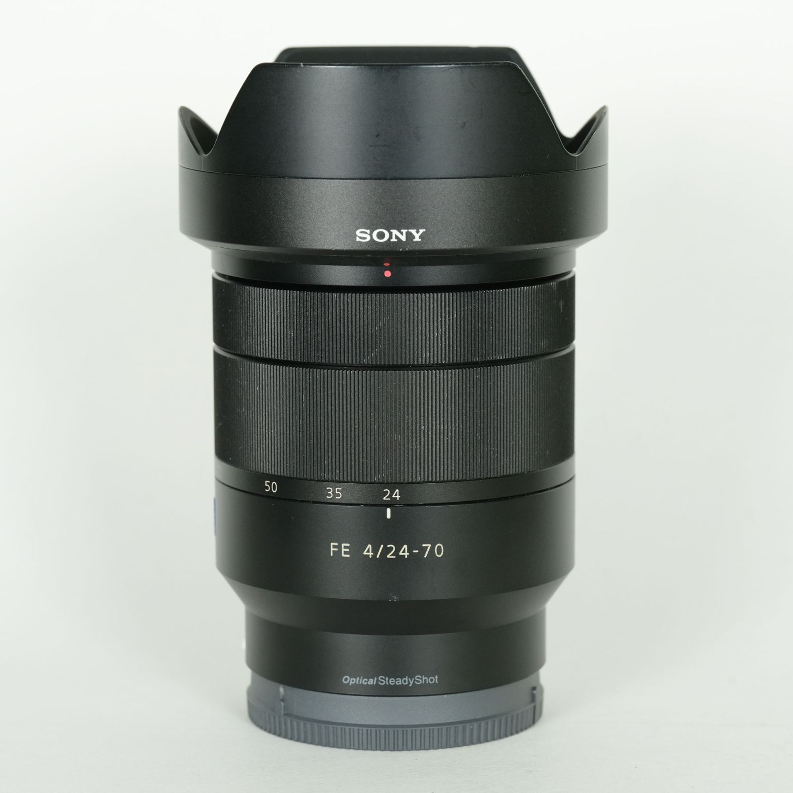 並品] SONY Vario-Tessar T＊ FE 24-70mm F4 ZA OSS SEL2470Z | SONY E