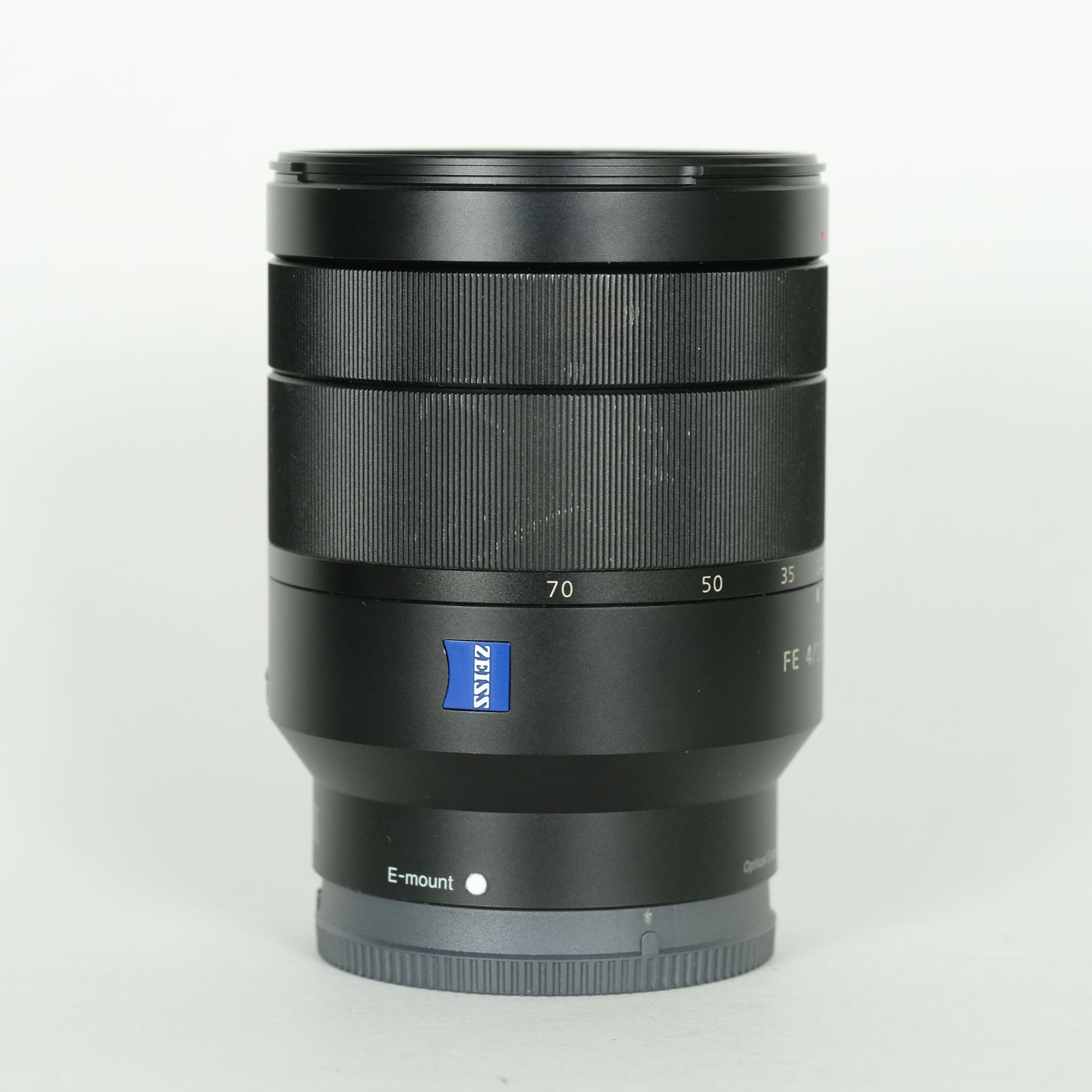 並品] SONY Vario-Tessar T＊ FE 24-70mm F4 ZA OSS SEL2470Z | SONY E
