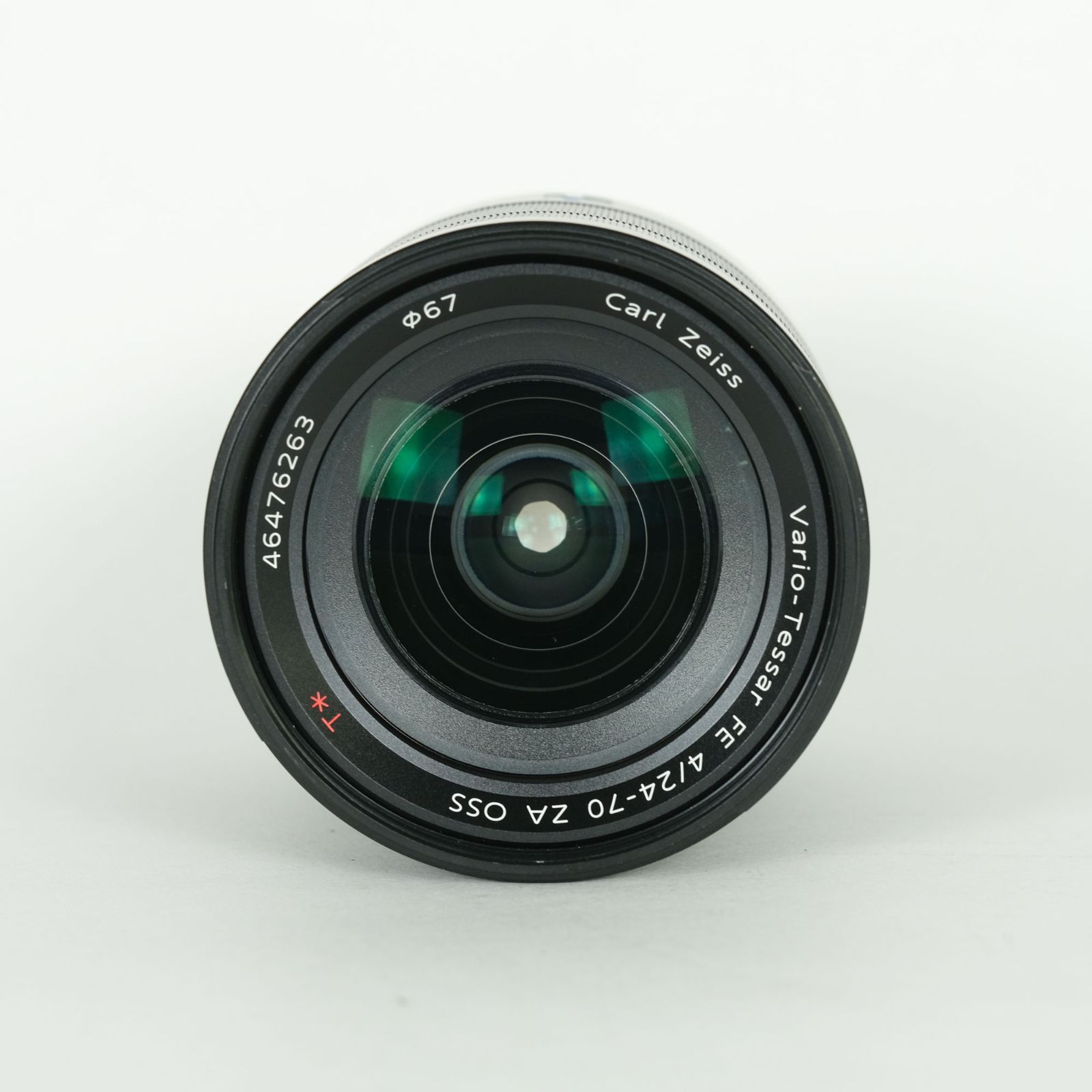 並品] SONY Vario-Tessar T＊ FE 24-70mm F4 ZA OSS SEL2470Z | SONY E 