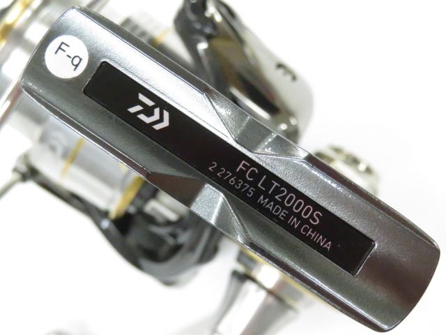 ダイワ 20ルビアス FC LT 2000S (01-8112120001) - メルカリ