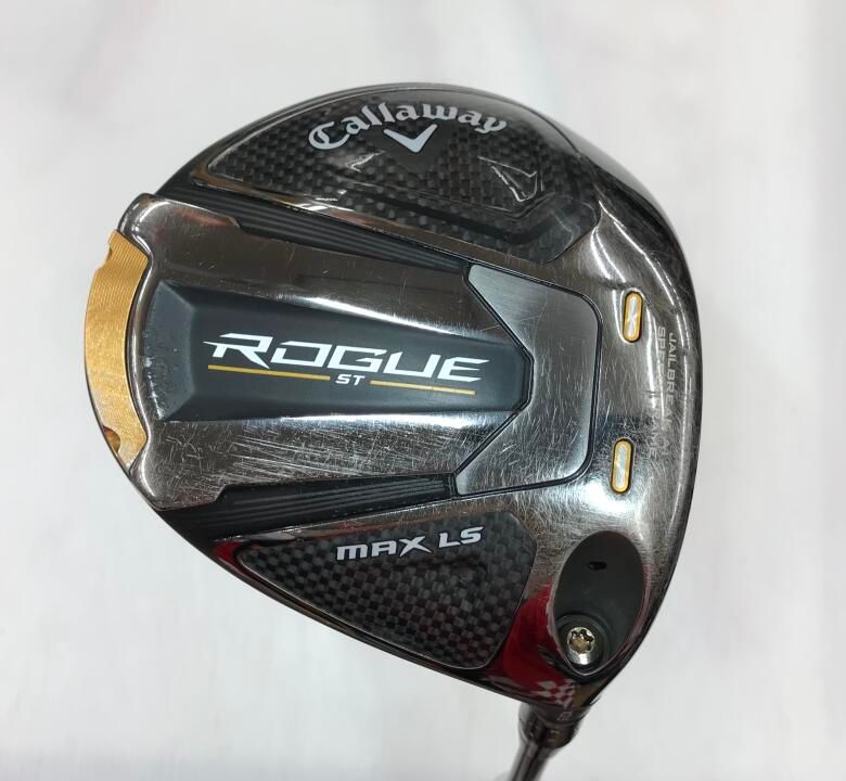 キャロウェイ ROGUE ST MAX LS 10.5° ドライバー DR フレックスその他