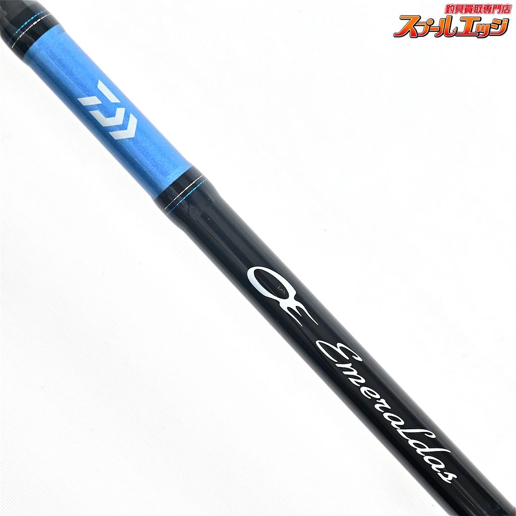 【ダイワ】 19エメラルダス X 83M DAIWA EMERALDAS-X アオリイカ K_177