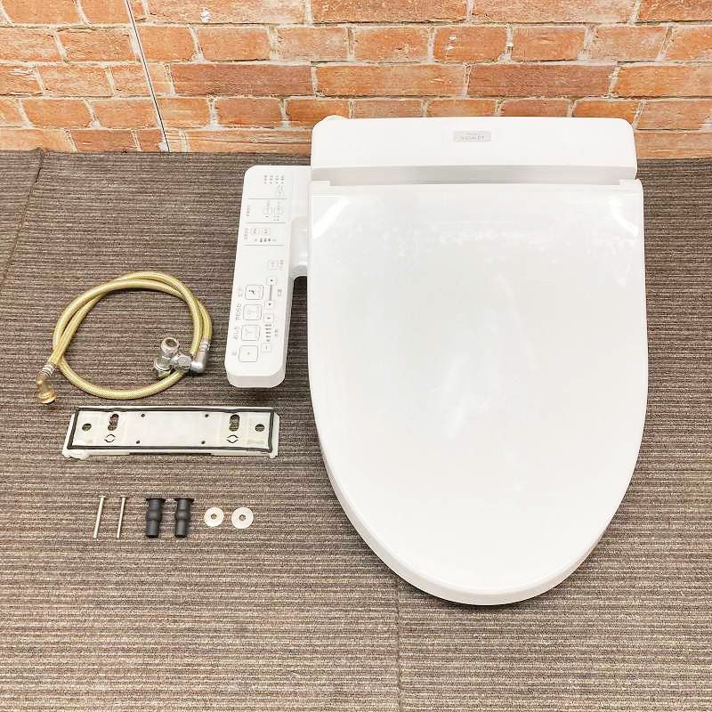 品 TOTO 電気温水便座 ウォシュレット シャワートイレ TCF 6621 NW 1 ホワイト 2 K 21