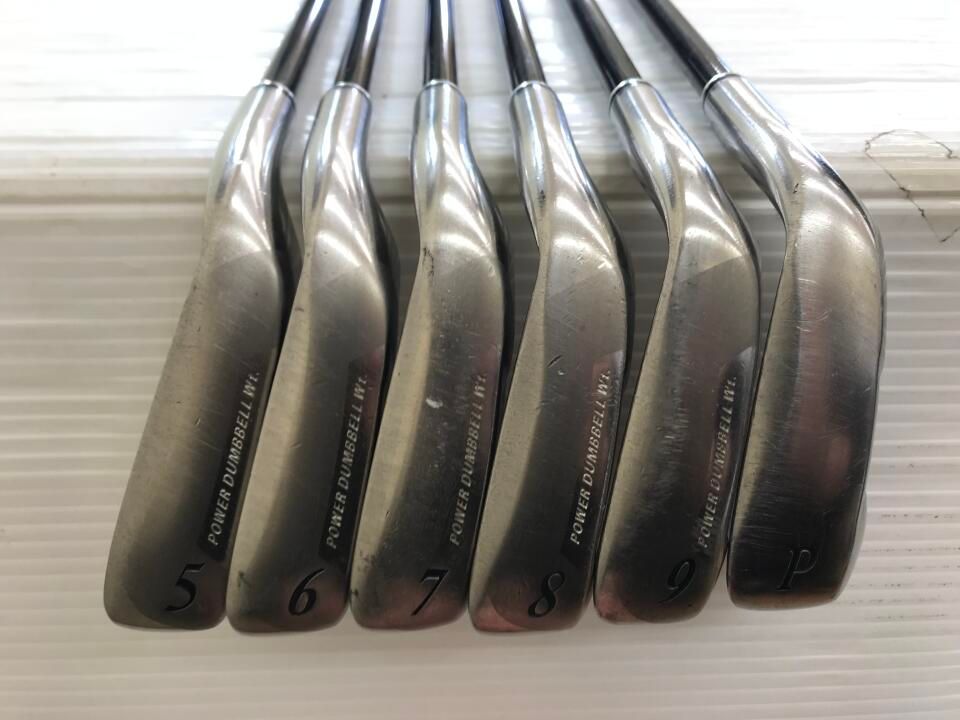 ダンロップ XXIO (2010) 新・ゼクシオ MP600 SRフレックス アイアン