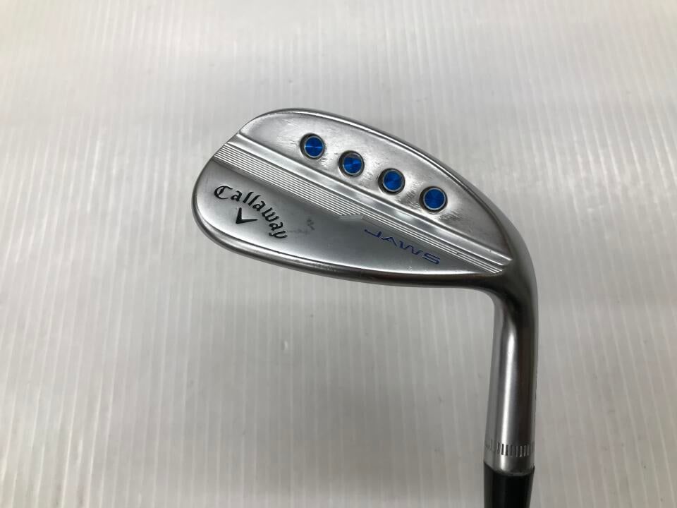 キャロウェイ JAWS 2019 クロム 54度 NSプロ950 GH Sフレックス ウェッジ 最短