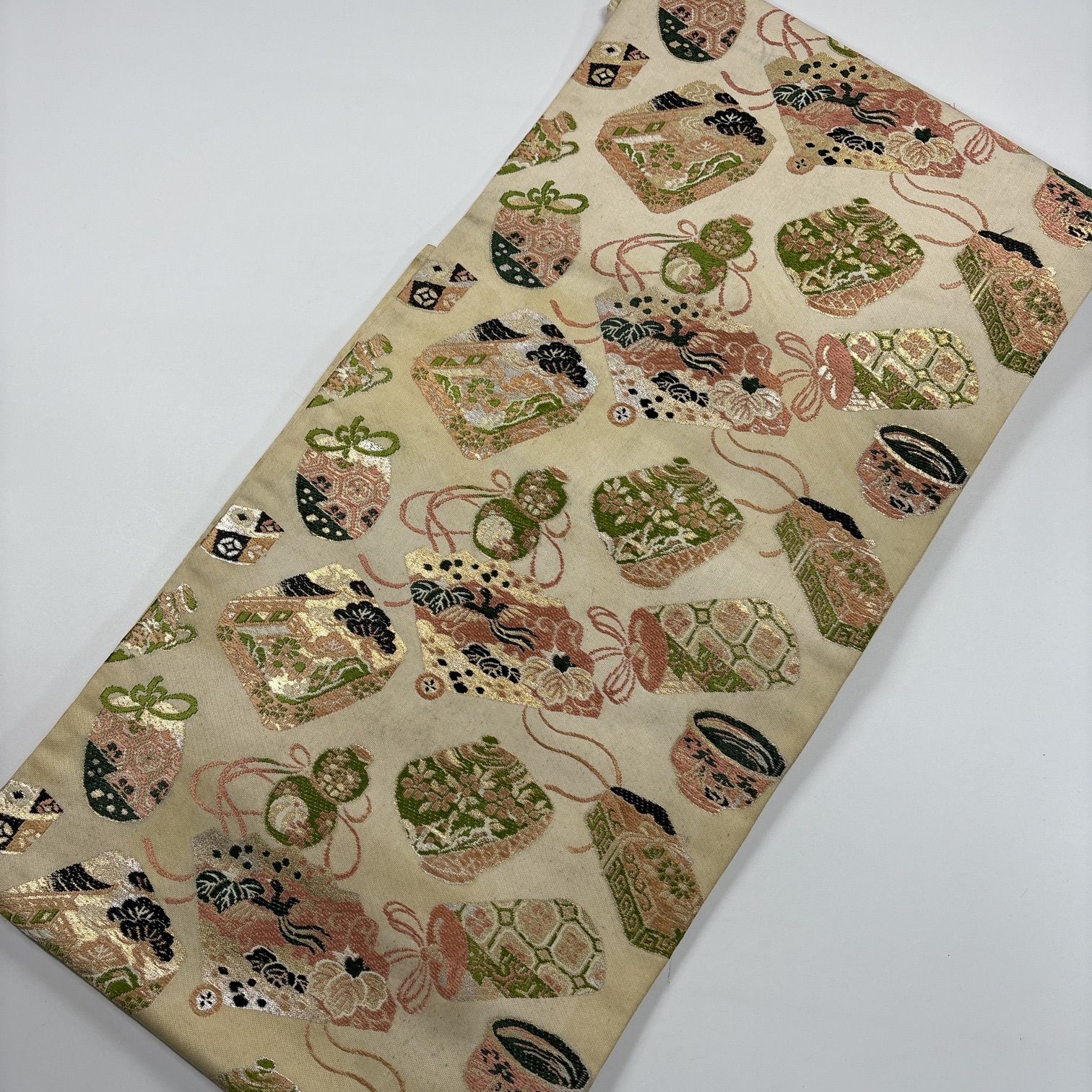 アンティーク 名古屋帯 8枚 正絹 帯まとめ売り 同梱購入歓迎 リメイク