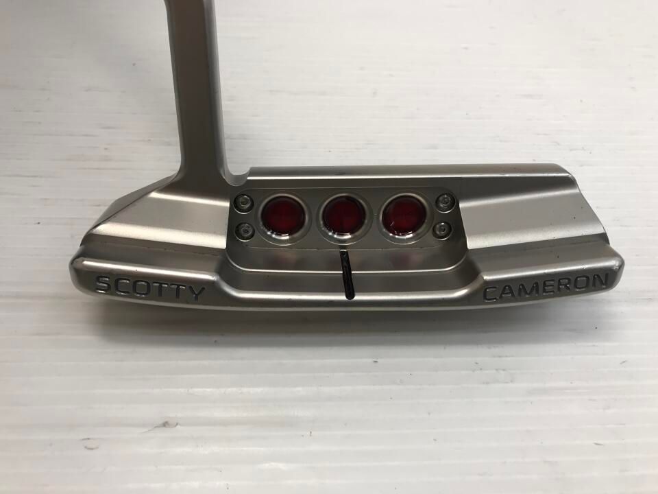 タイトリスト SC SELECT NEWPORT 2 2016 パター 中古【最短即日発送
