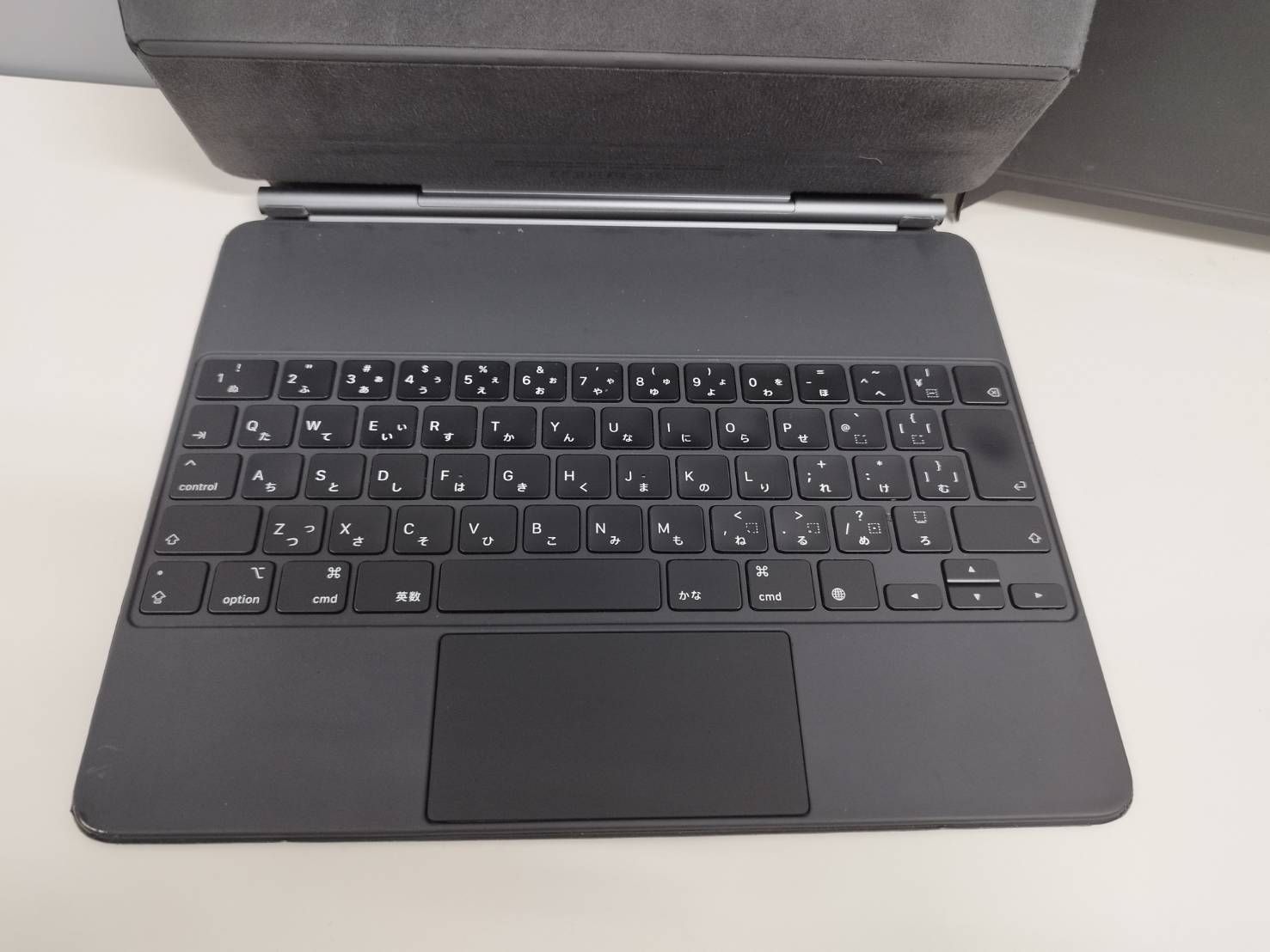 iPad Magic Keyboard 12 9インチ A 2480 JIS配列 おまけカバー付き