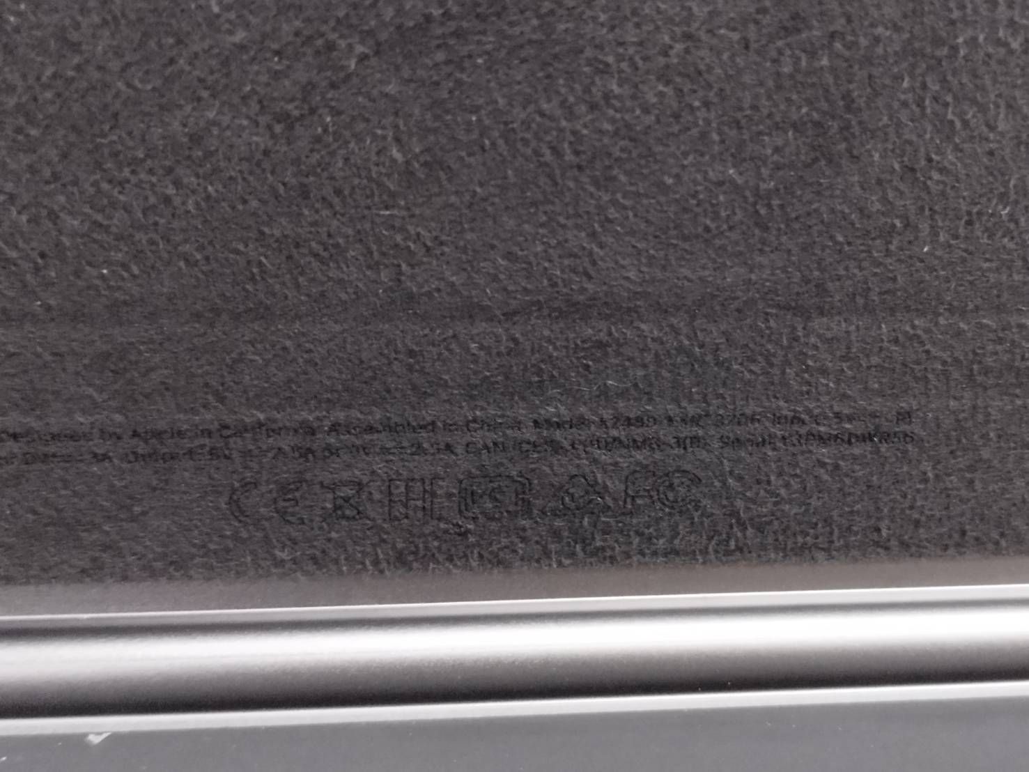  iPad Magic Keyboard 12 9インチ A 2480 JIS配列 おまけカバー付き その他 iPadアクセサリー