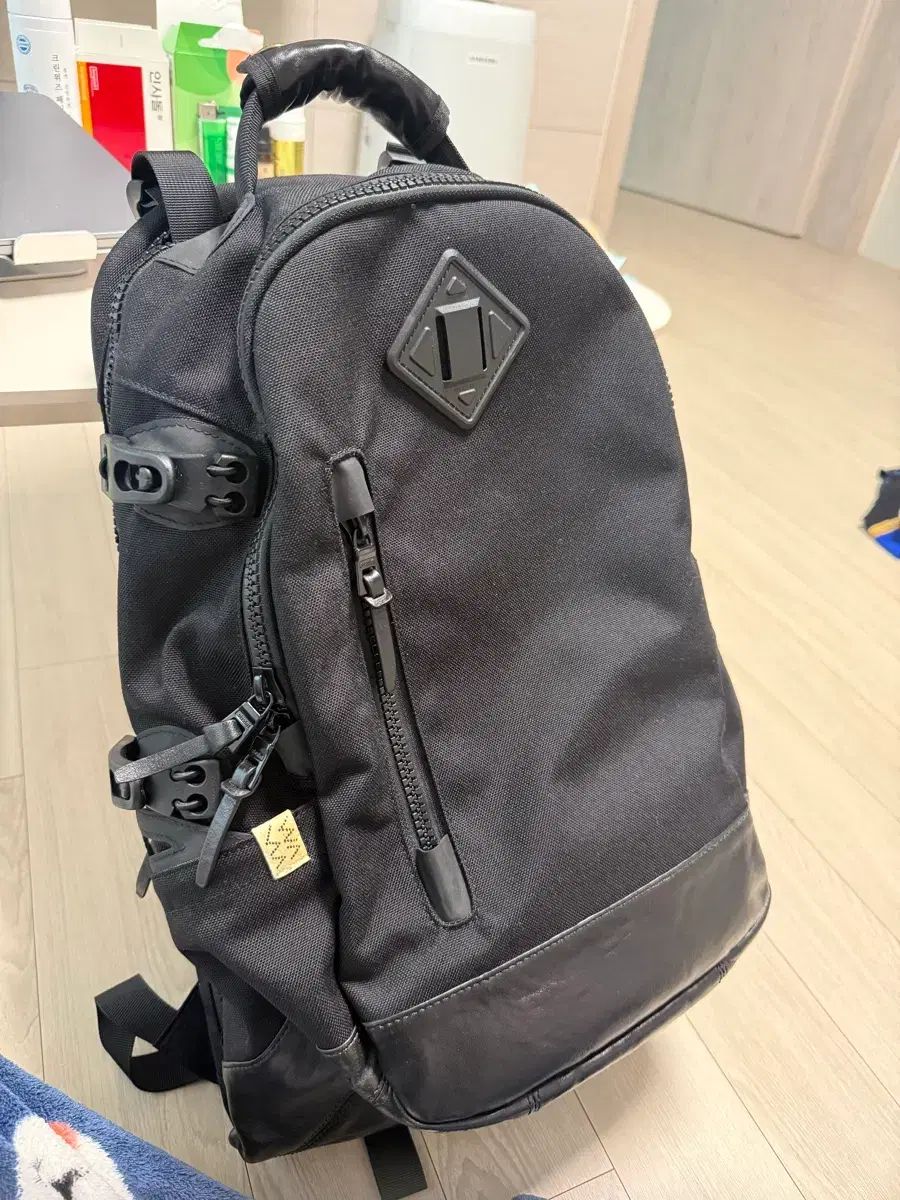 VISVIM ビズビム コーデュラ バックパック 20 L