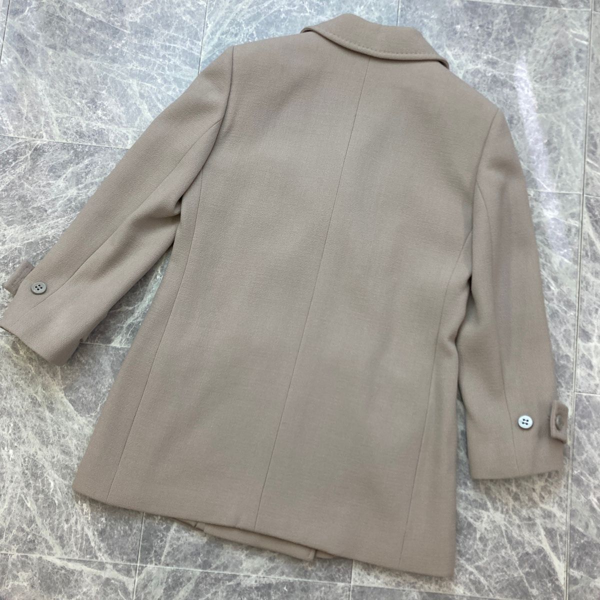 ARMANI COLLEZIONI アルマーニコレッツォーニ ウール ジャケット