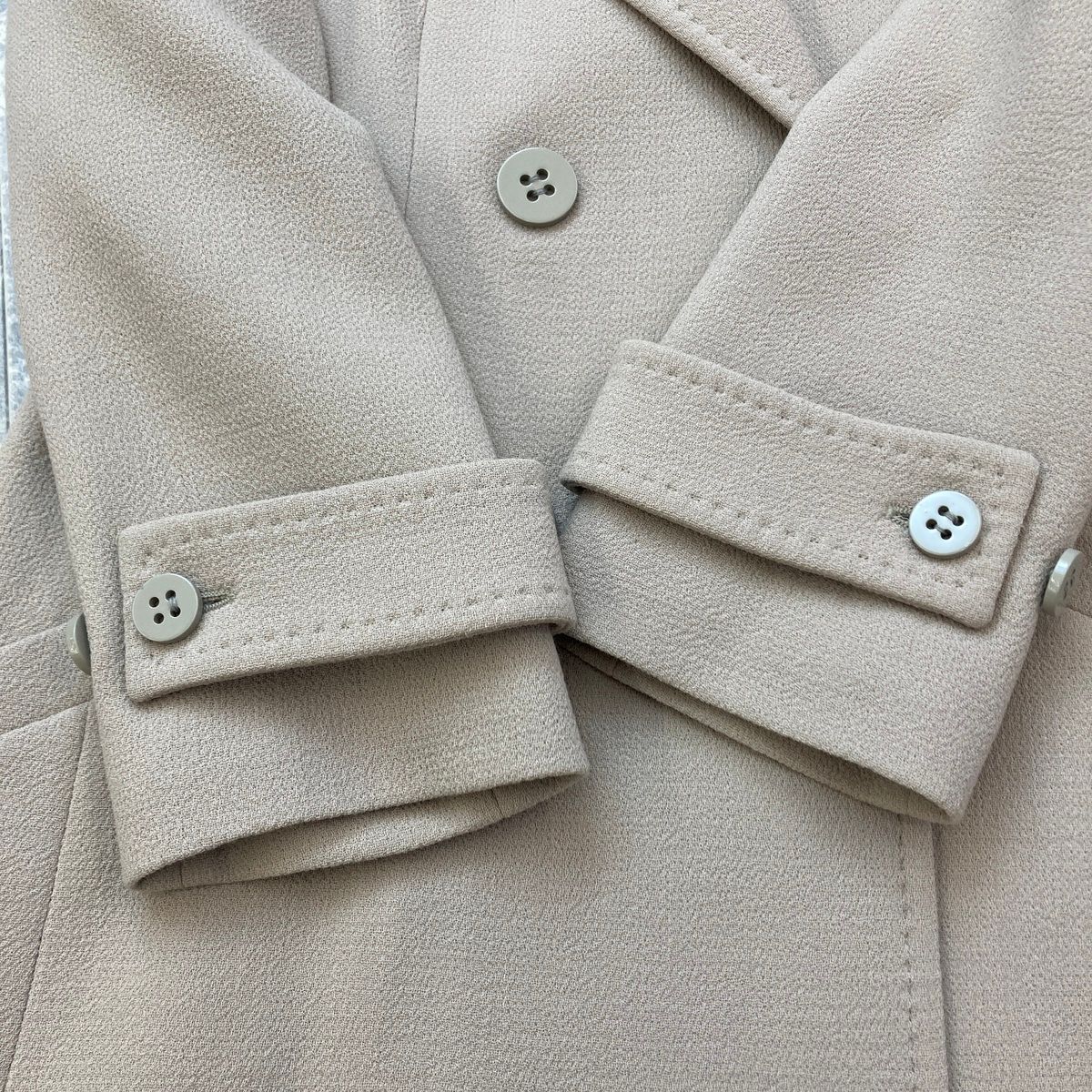 ARMANI COLLEZIONI アルマーニコレッツォーニ ウール ジャケット