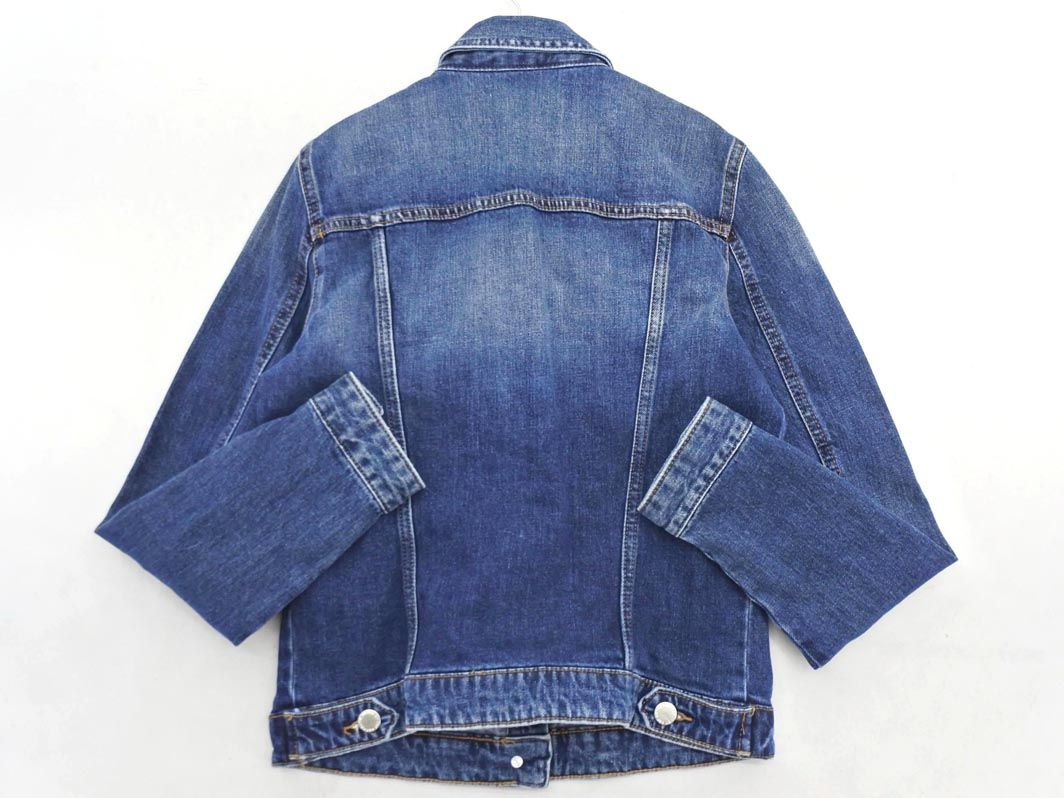 新品 ZARA TRF ザラ トラファ Gジャン デニム ジャケット sizeXS