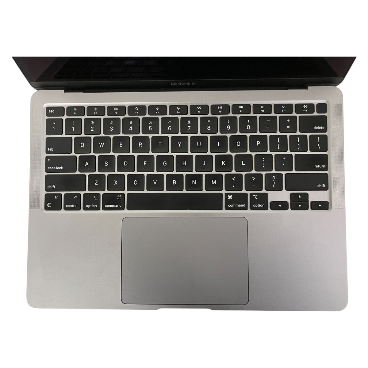 充放電回数445回】Apple MacBook Air Z124000E0J/A 2020 M1 メモリ8GB