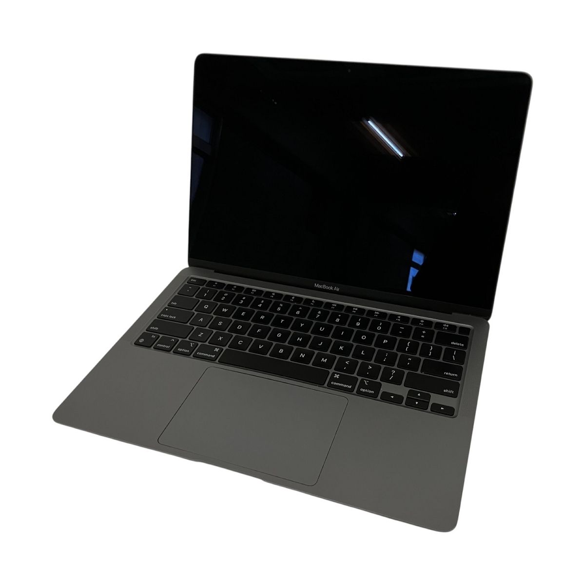 充放電回数445回】Apple MacBook Air Z124000E0J/A 2020 M1 メモリ8GB