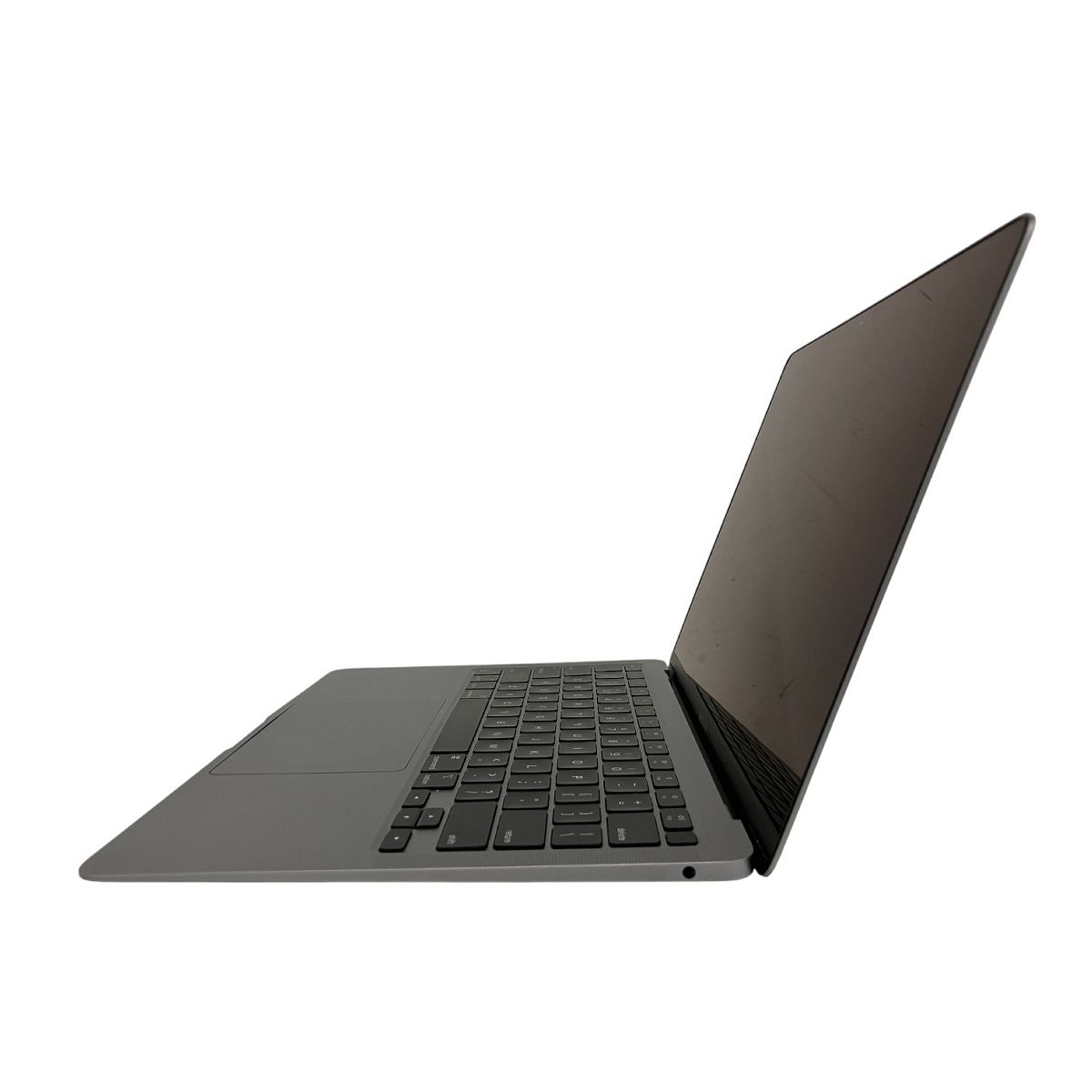 Apple MacBook Air (M1, 2020)、充放電回数5回 充放電回数445回】Apple MacBook Air Z124000E0J/A 2020 M1 メモリ8GB