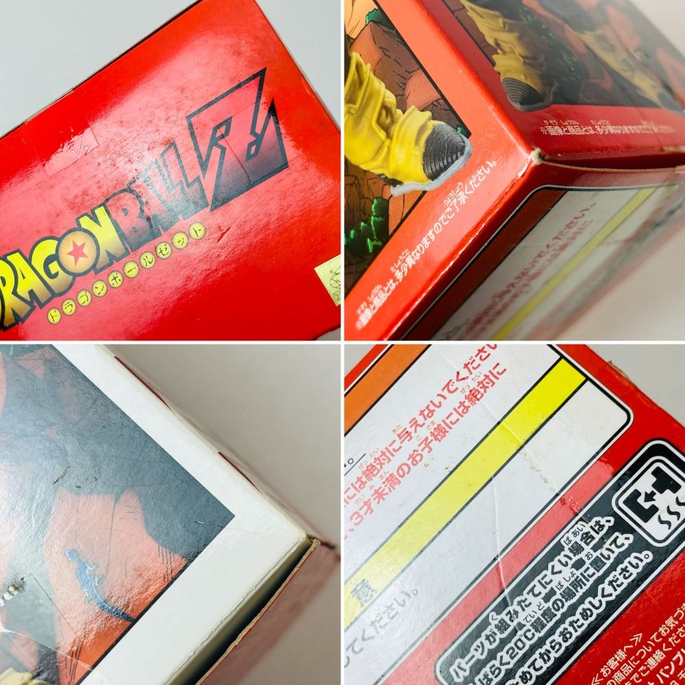 04w5534〇 ドラゴンボールZ 超造集 其之二 トランクス フィギュア 中古