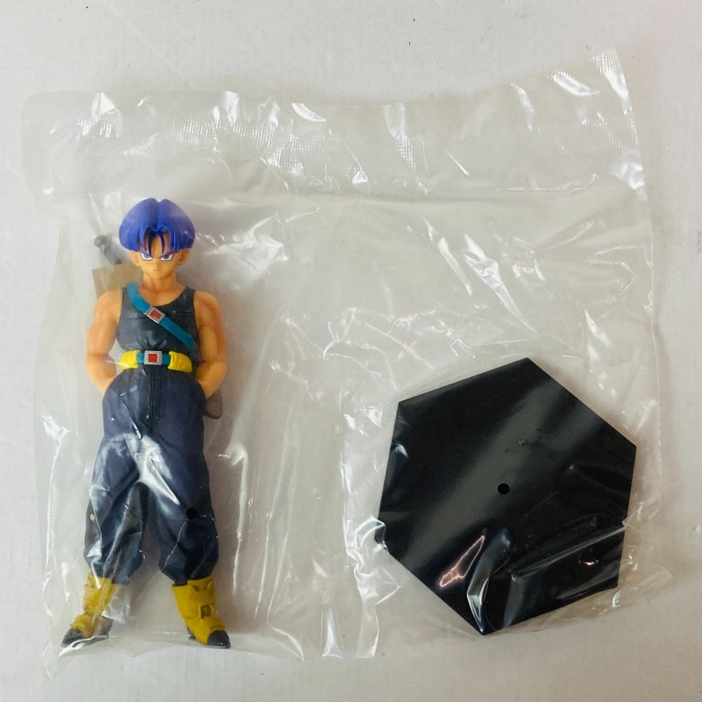 04w5534〇 ドラゴンボールZ 超造集 其之二 トランクス フィギュア 中古