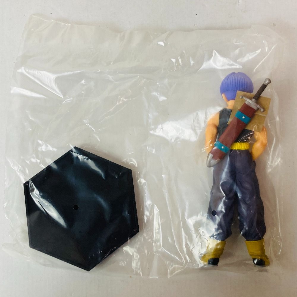04w5534〇 ドラゴンボールZ 超造集 其之二 トランクス フィギュア 中古