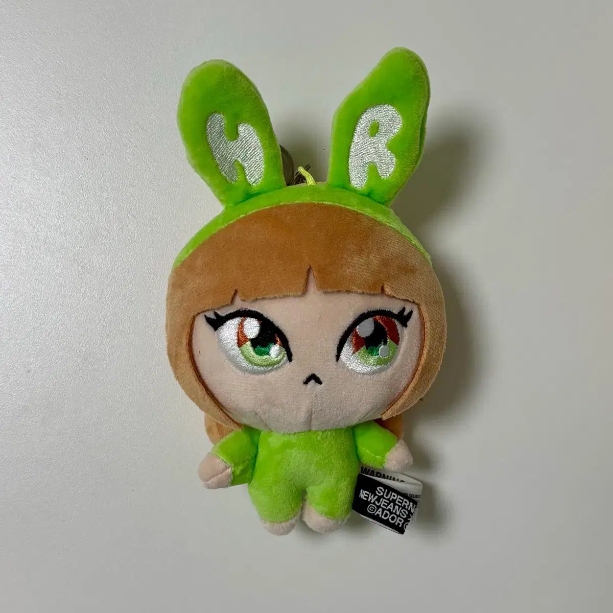 NewJeans ヘリン Murakami LINE FRIENDS ぬいぐるみ キーホルダー