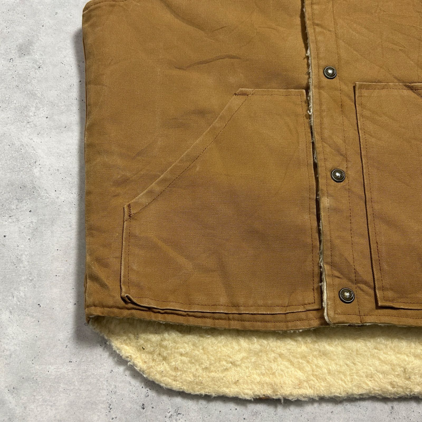 70s~80s Walls USA製 ウォールズ ヴィンテージ ダックベスト