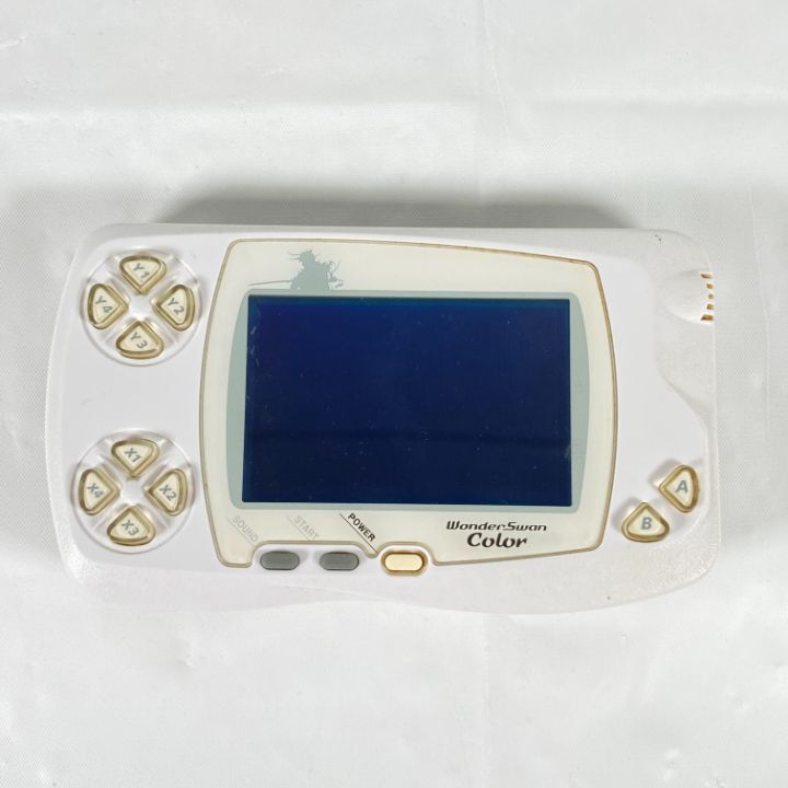 東店24 2670 2512 ワンダースワン ファイナルファンタジー モデル