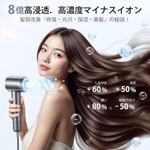 低騒音 ２段階風量調整