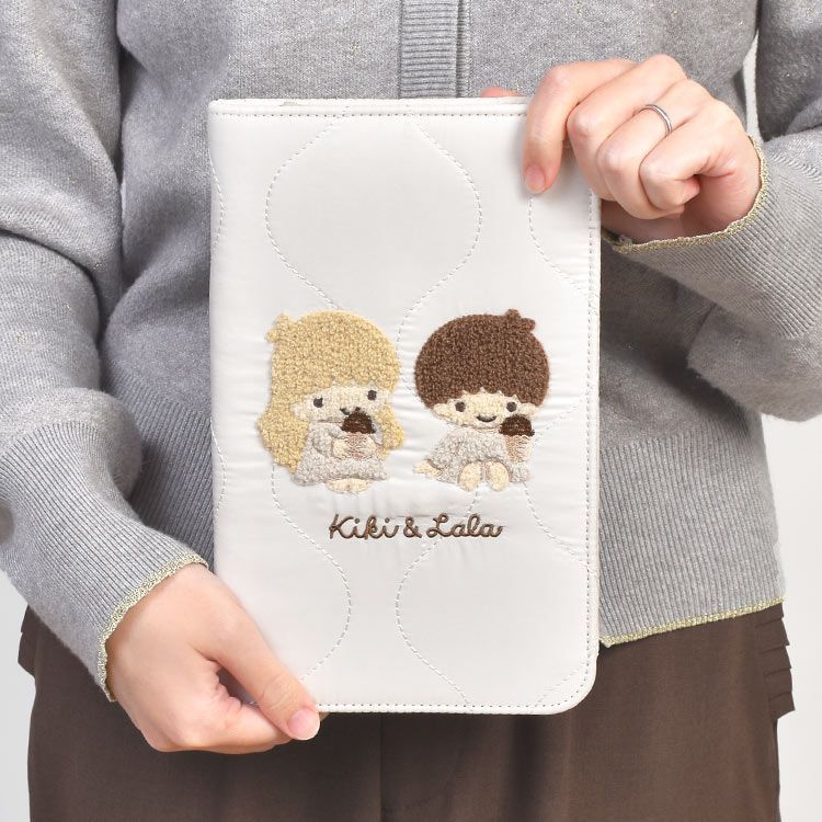 マルチケース サンリオ 通帳 母子手帳 キャラクター マイメロ キティ
