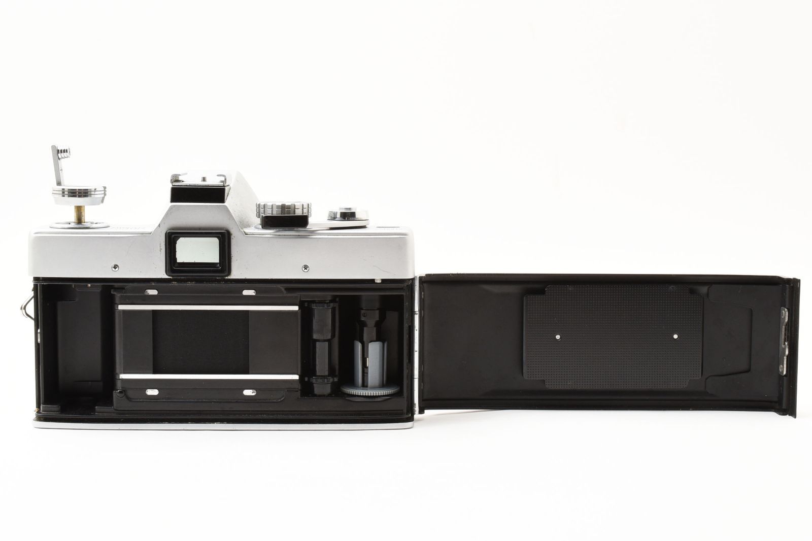 3679 ミノルタ Minolta SRT 101 58mm f1.4 一眼レフ フィルムカメラ