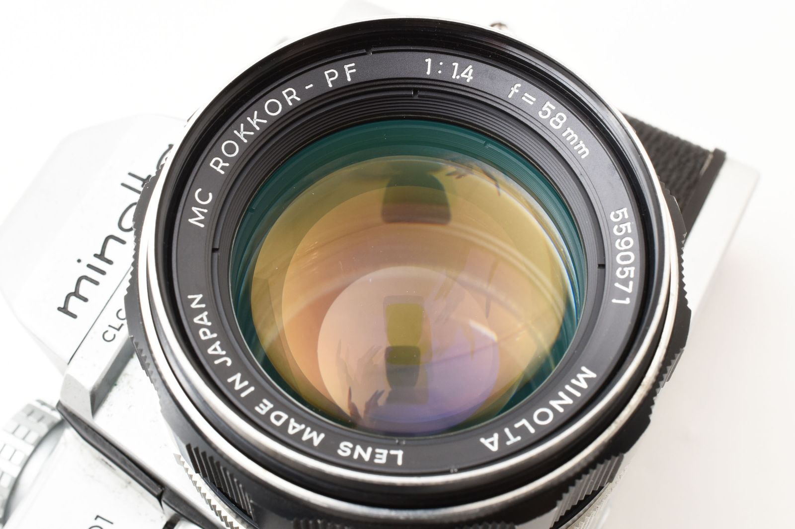 フィルムカメラ