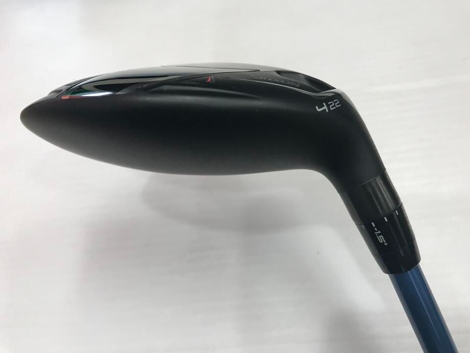 HIＹO ダンロップ SRIXON ZXi HYBRID 22度 VENTUS ZXi for HYBRID S