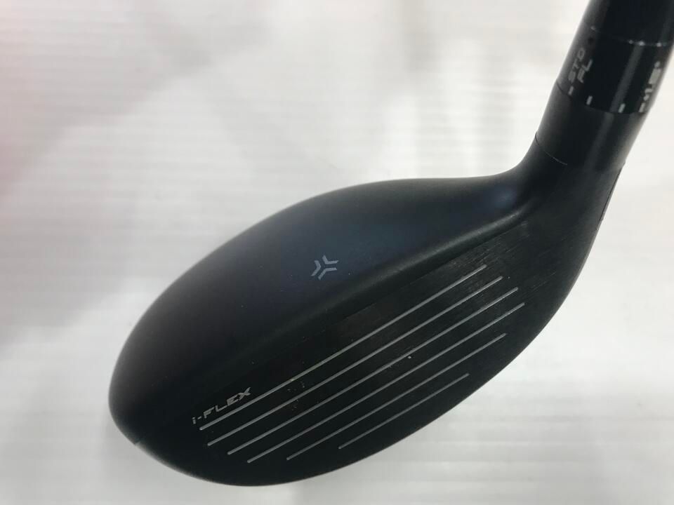ダンロップ SRIXON ZXi HYBRID 22度 VENTUS ZXi for HYBRID S