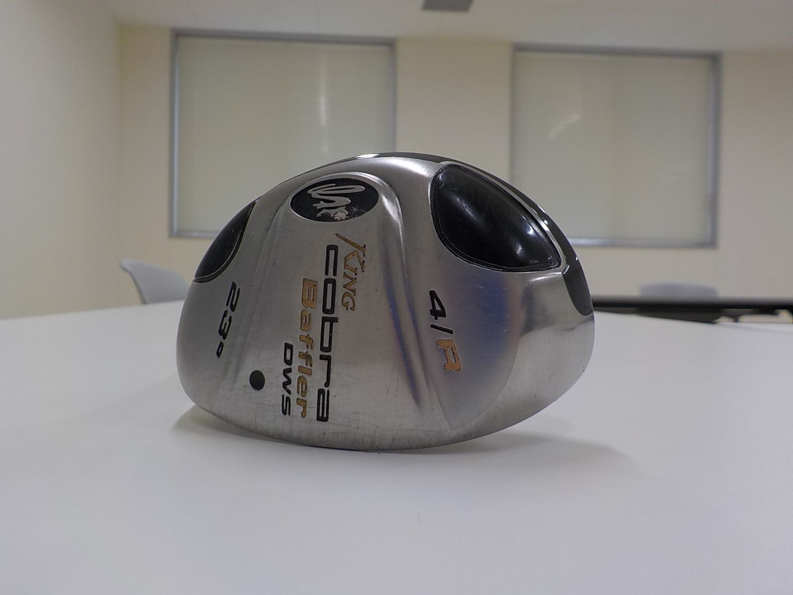  現地引取りのみ 25128 ゴルフセット 男性用 ～職場体験に来た中学生による特別 ～ コース用品 ゴルフバッグ キャディバッグ ゴルフ