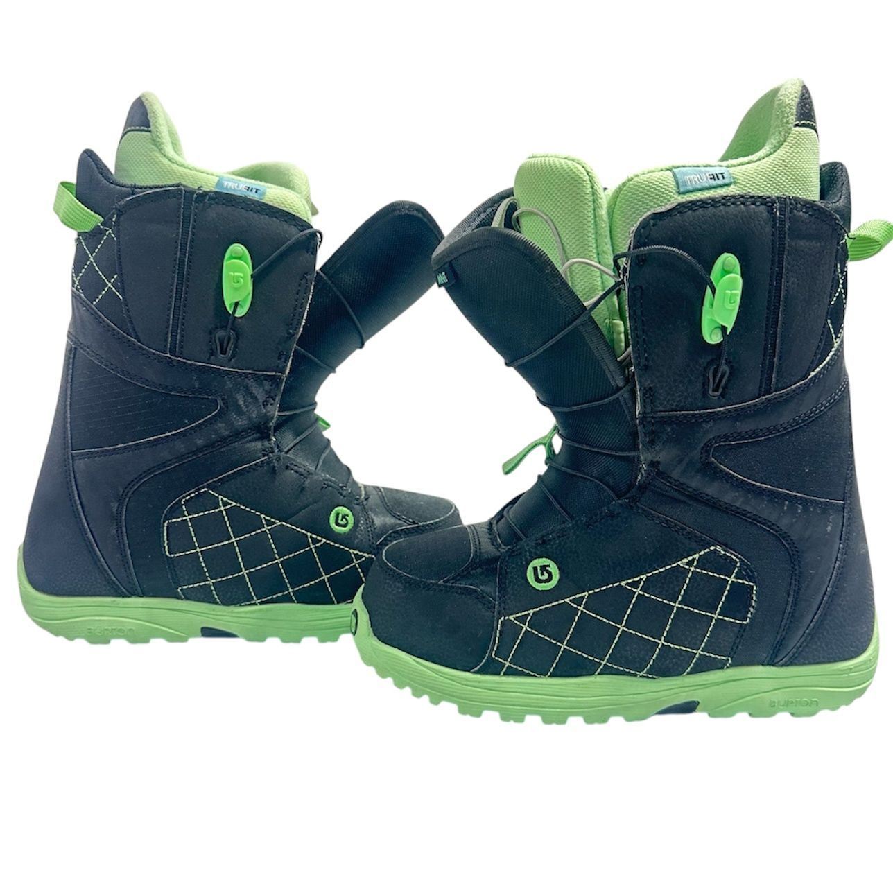 レデイース BURTON MINT ASIAN FIT スノーボードブーツ 24 cm J 2 101617 R